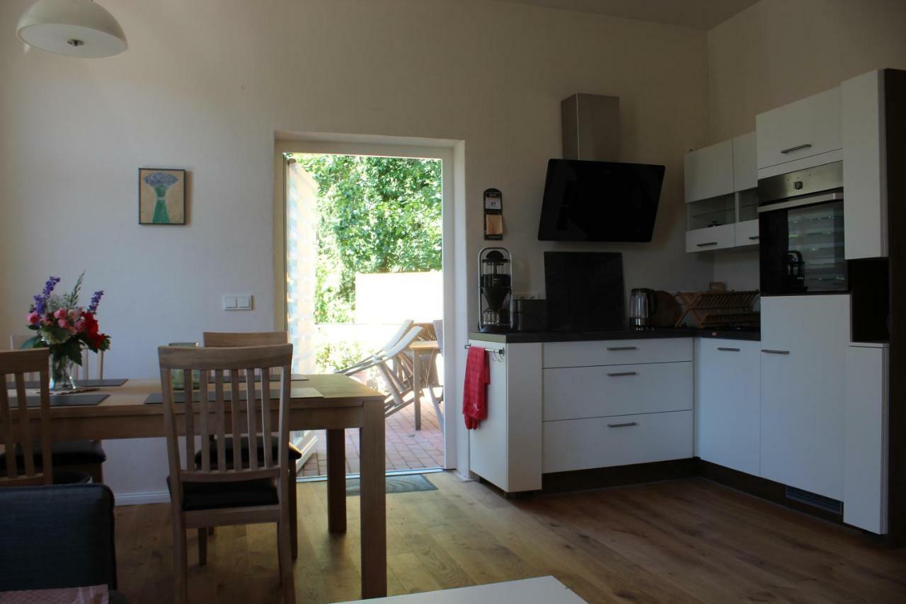 Ferienwohnung Goldgrund Meißen Eksteriør bilde