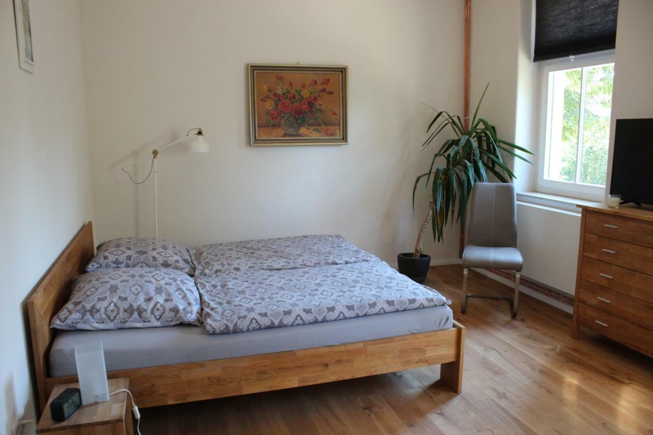 Ferienwohnung Goldgrund Meißen Eksteriør bilde