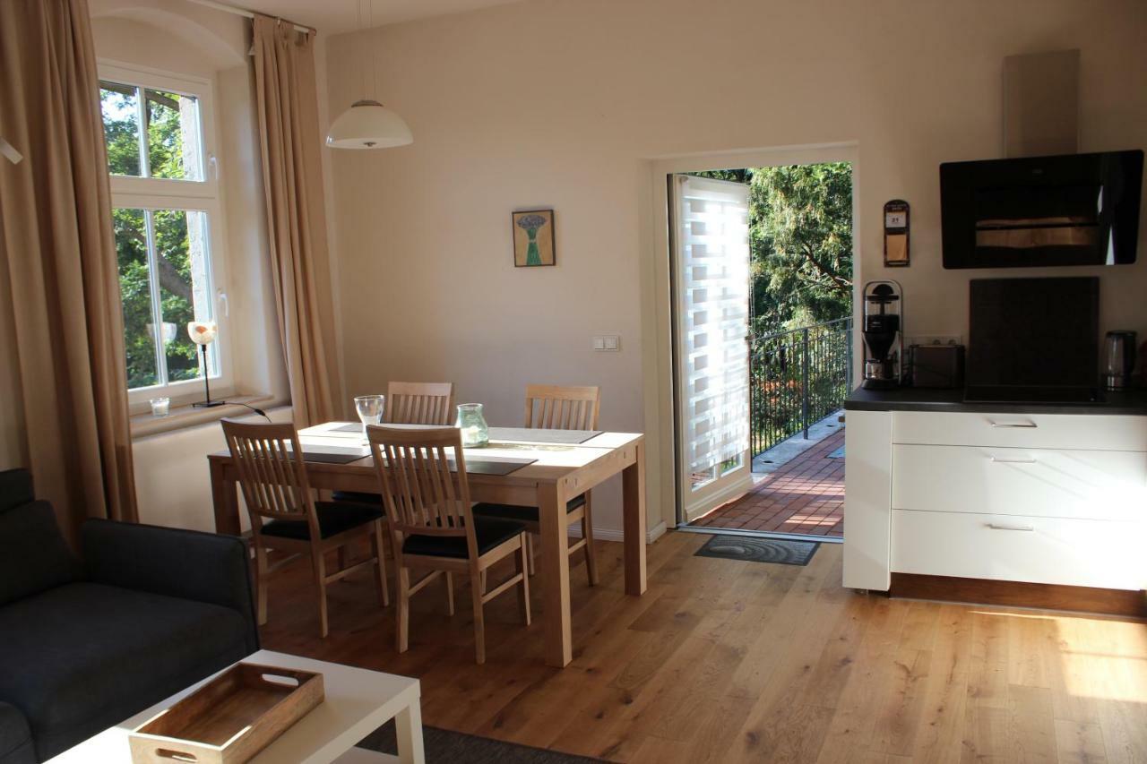 Ferienwohnung Goldgrund Meißen Eksteriør bilde