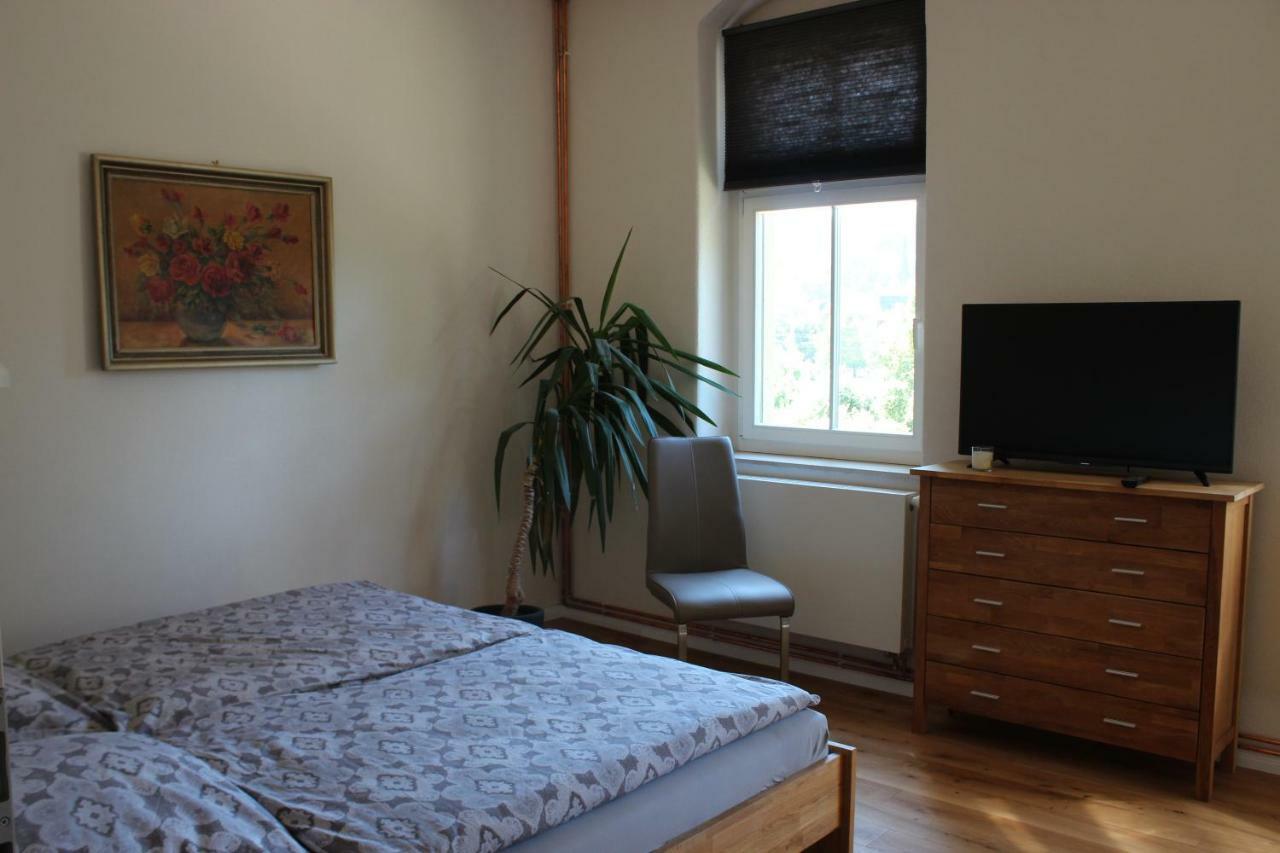 Ferienwohnung Goldgrund Meißen Eksteriør bilde